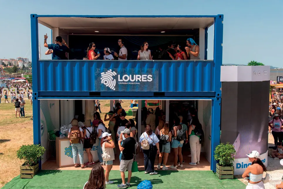 Rock in Rio · Município de Loures