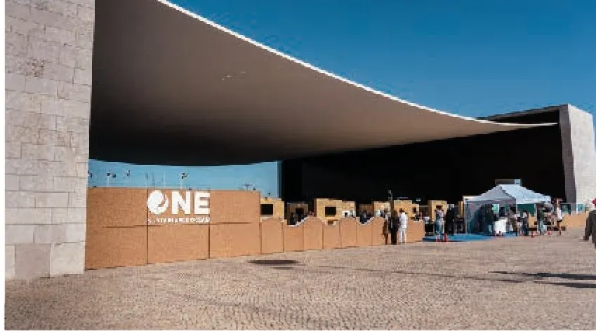 One Sustainable Ocean